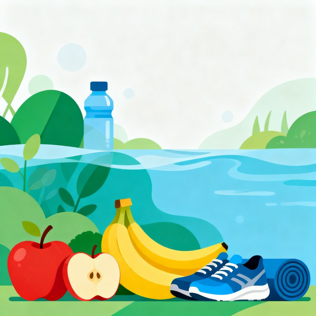 Consejos para un estilo de vida saludable